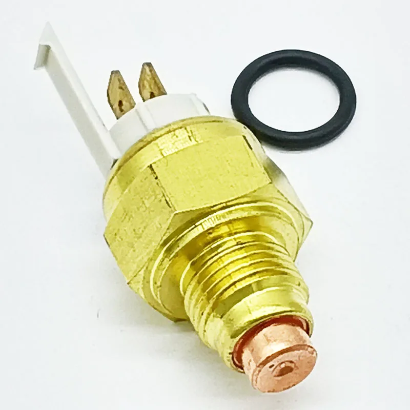 Radiator Fan Thermo Switch For Yamaha YZF600R Thundercat 1995-2007  YZF750 93-1998 YZF750R 96-1998 YZF750SP 1996 FZS600 FAZER 98