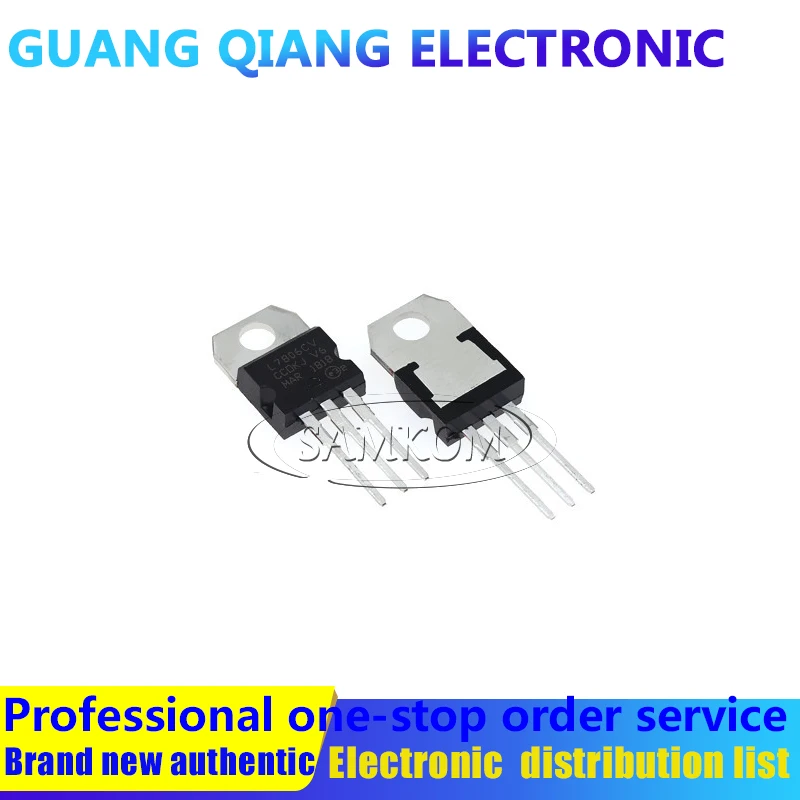 1 шт. L7806CV L7806 L7806C 7806 IC REG LINEAR 6 в А