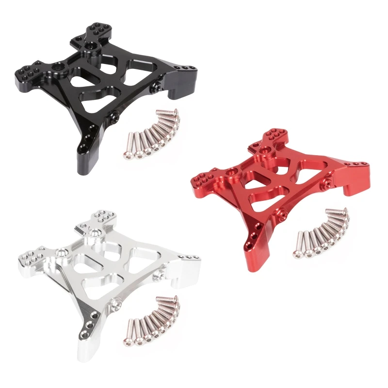 

L21F RC Car Front Shock Tower Fit for Traxas Platinum Ultimate 4X4 VXL