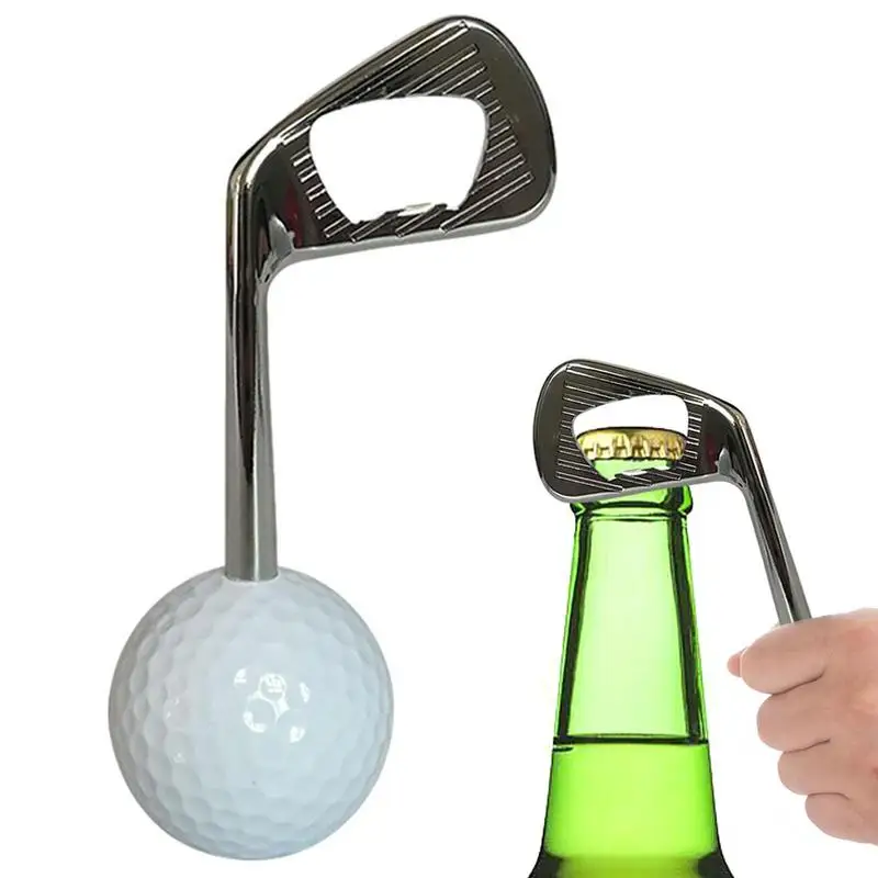 

Beer Wine Opener Golf Wine Bottle Opener Gift Box For Wine Lovers With Ergonomically Design Labor-Saving Easy To Use