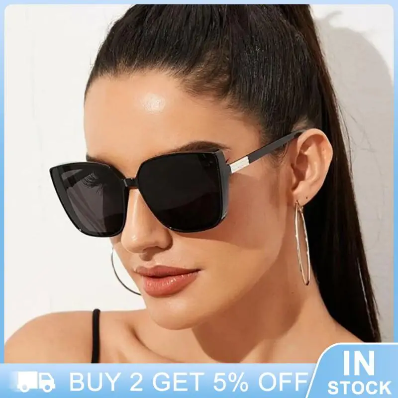 

Lens Layer Coating Box Sunglasses European And American Style Sunglasses New Fashion Box Sunglasses Sunglasses Fashion