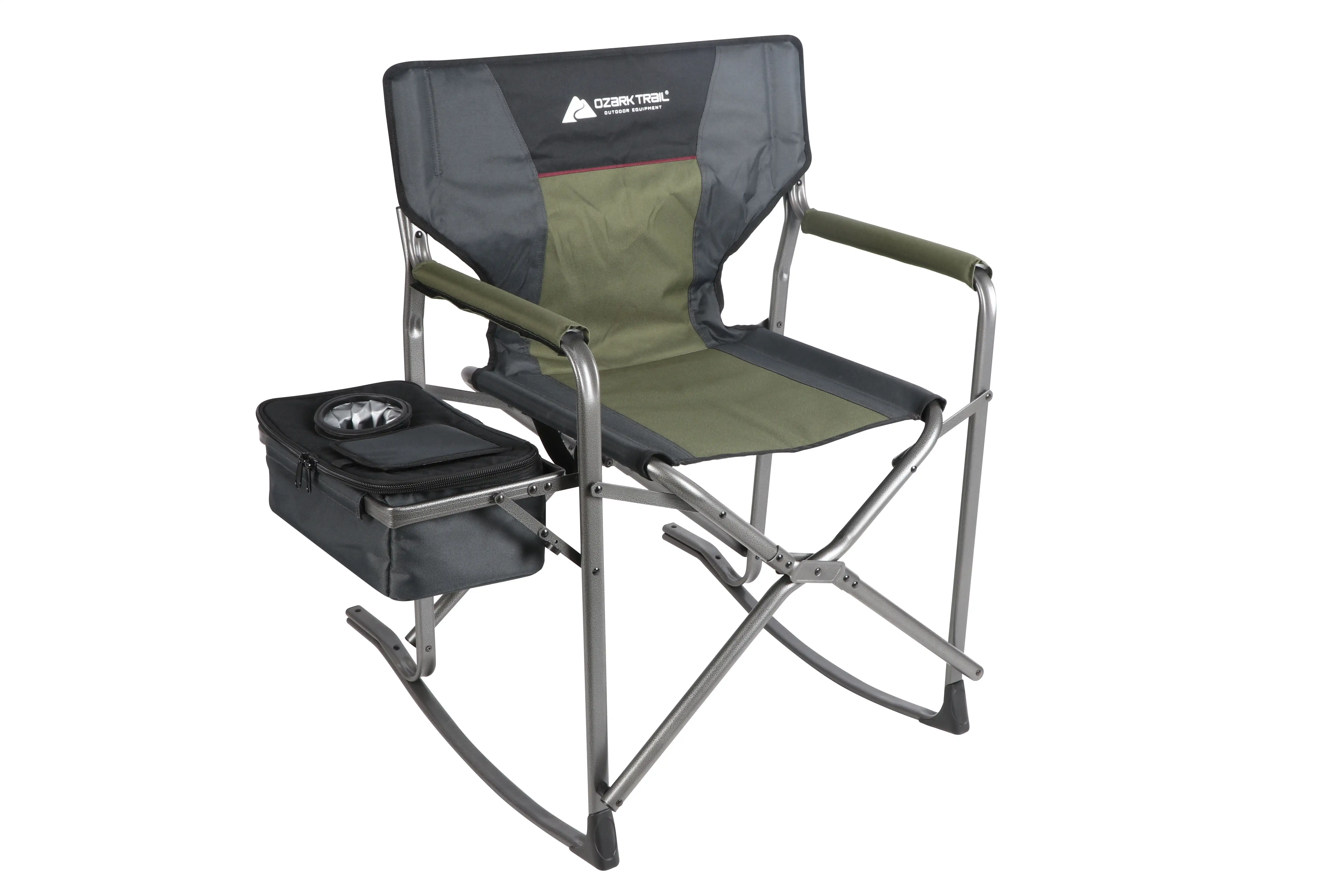 

Ozark Trail Camping Chair, Green, Adult