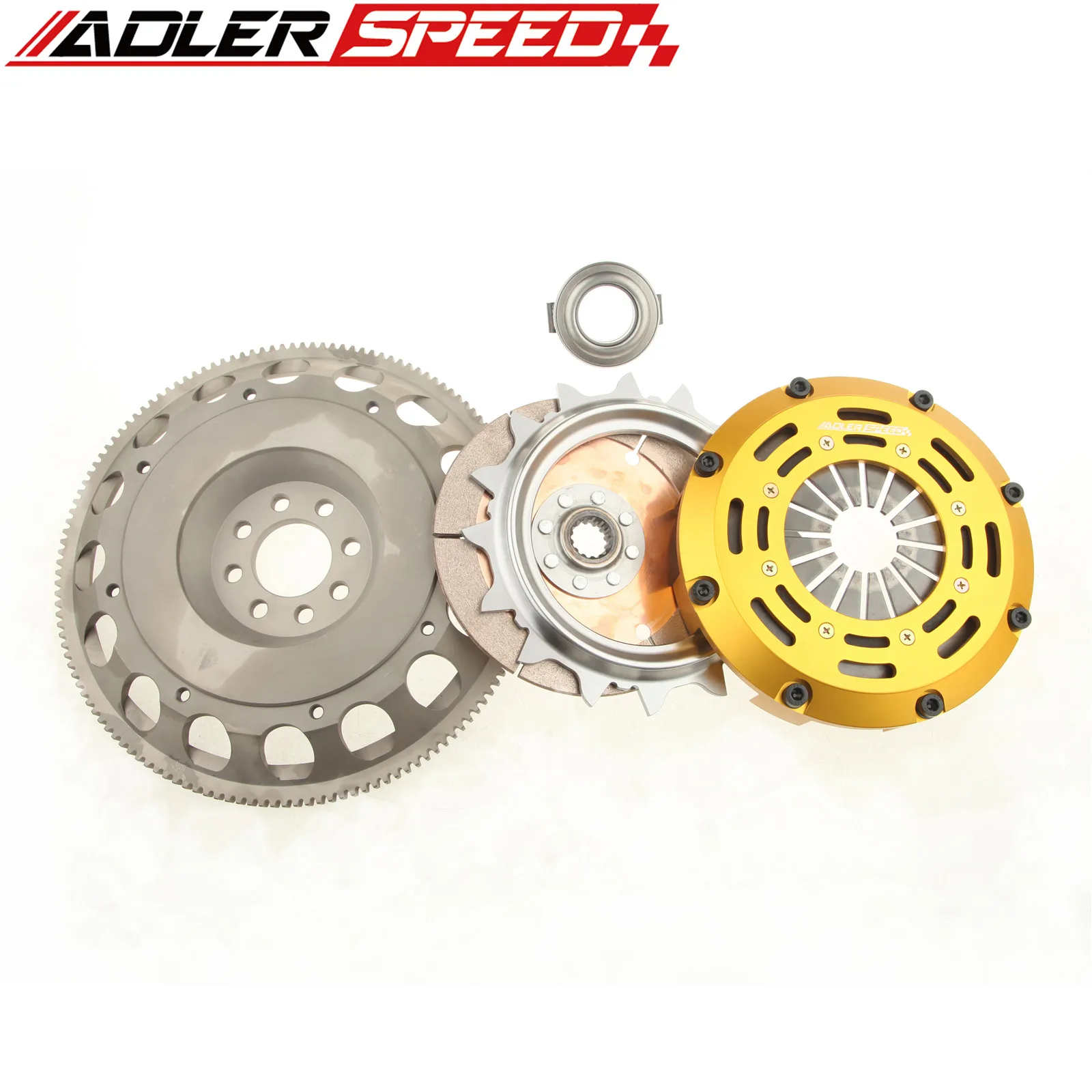 

ADLERSPEED Clutch Single Disc Kit For Mini Cooper S R52 R53 1.6L 6 Speed 02-06