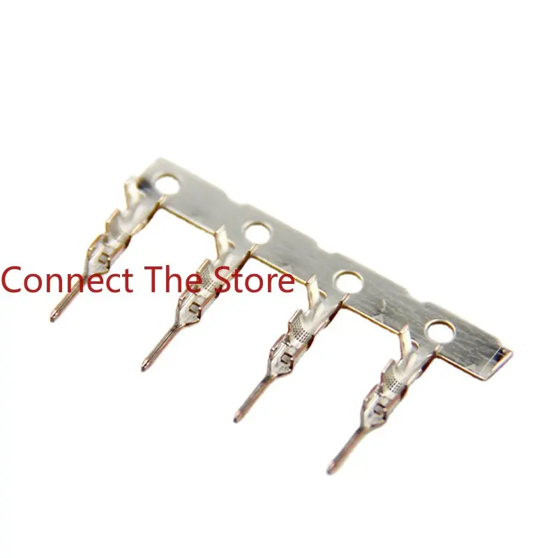 50PCS Connector DF3-EP2428PCF Terminal Pin Wire Gauge 24-28AWG Off The Shelf