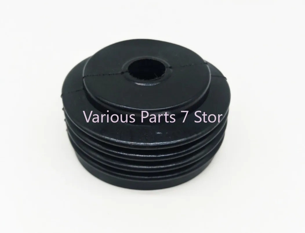 

1 шт., резиновая Пылезащитная Крышка для картера Komatsu Doosan Daewoo Kobelco джойстик для экскаватора