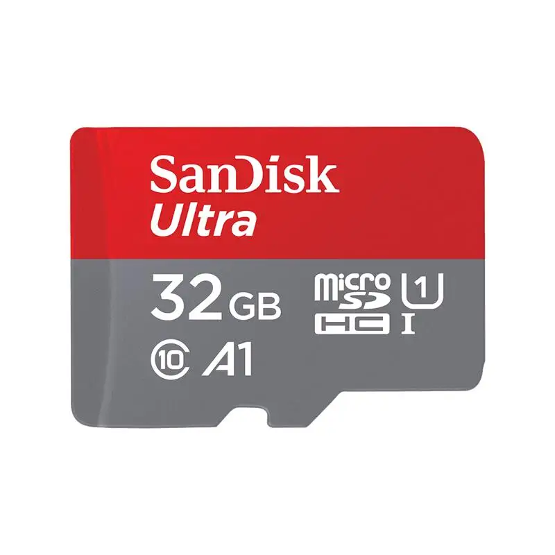 Sandisk карта памяти Micro SD 64 ГБ 128 32 256 16 400 гб |