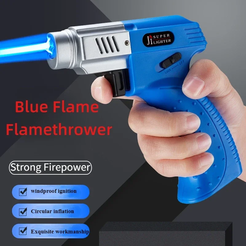 Ручной пистолет-распылитель одинарный и двойной огонь универсальный