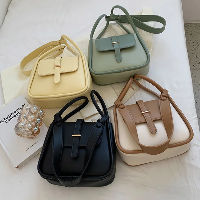 

Luxury Women Handbags Shoulder Bags Lady Crossbody Summer Designer Mobile Bag Cheap Leather Purses Flap Small Female Square Bags