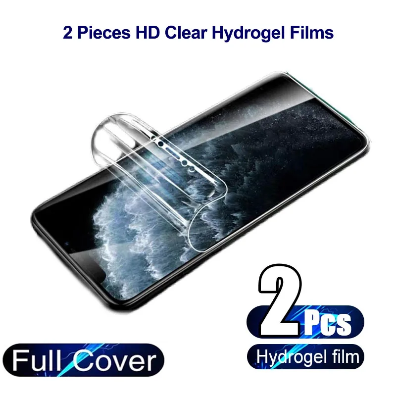 2 шт. Защитная пленка для экрана Samsung Galaxy J4 J6 Plus/Prime/Core J5 J7 Prime/Pro/Duo/Max 2018/2017/2016 HD