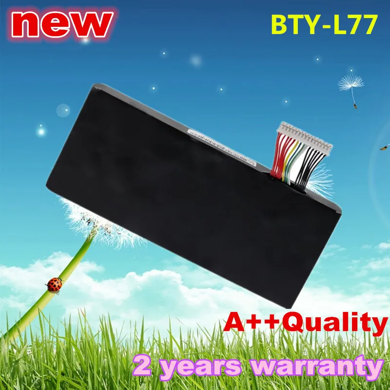 Аккумулятор для ноутбука MSI GT72 GT72S GT72VR