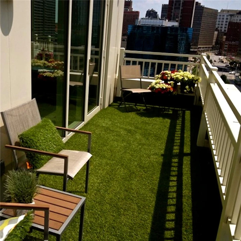 Искусственная трава 4 шт. пластиковый ковер для наружного садоводства |