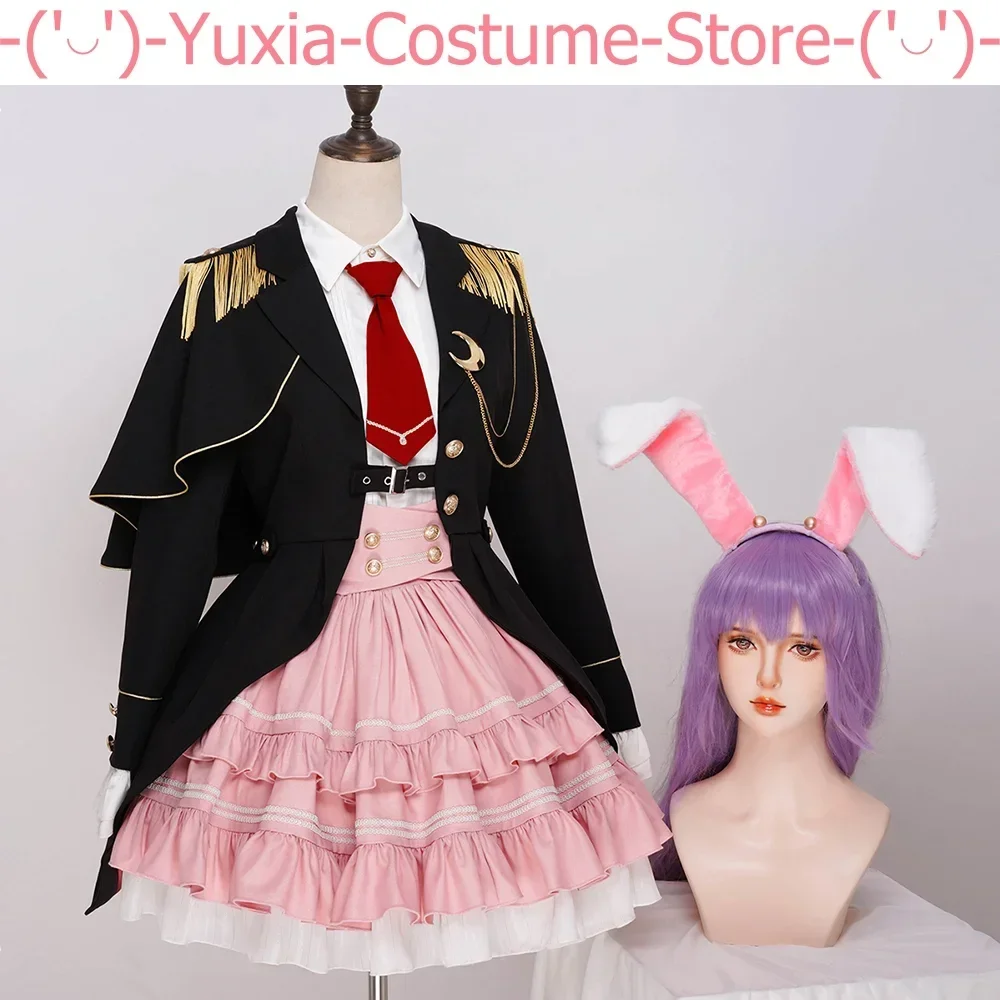 Проект Touhou униформа униформы для игры в американском стиле одежда ролевых игр