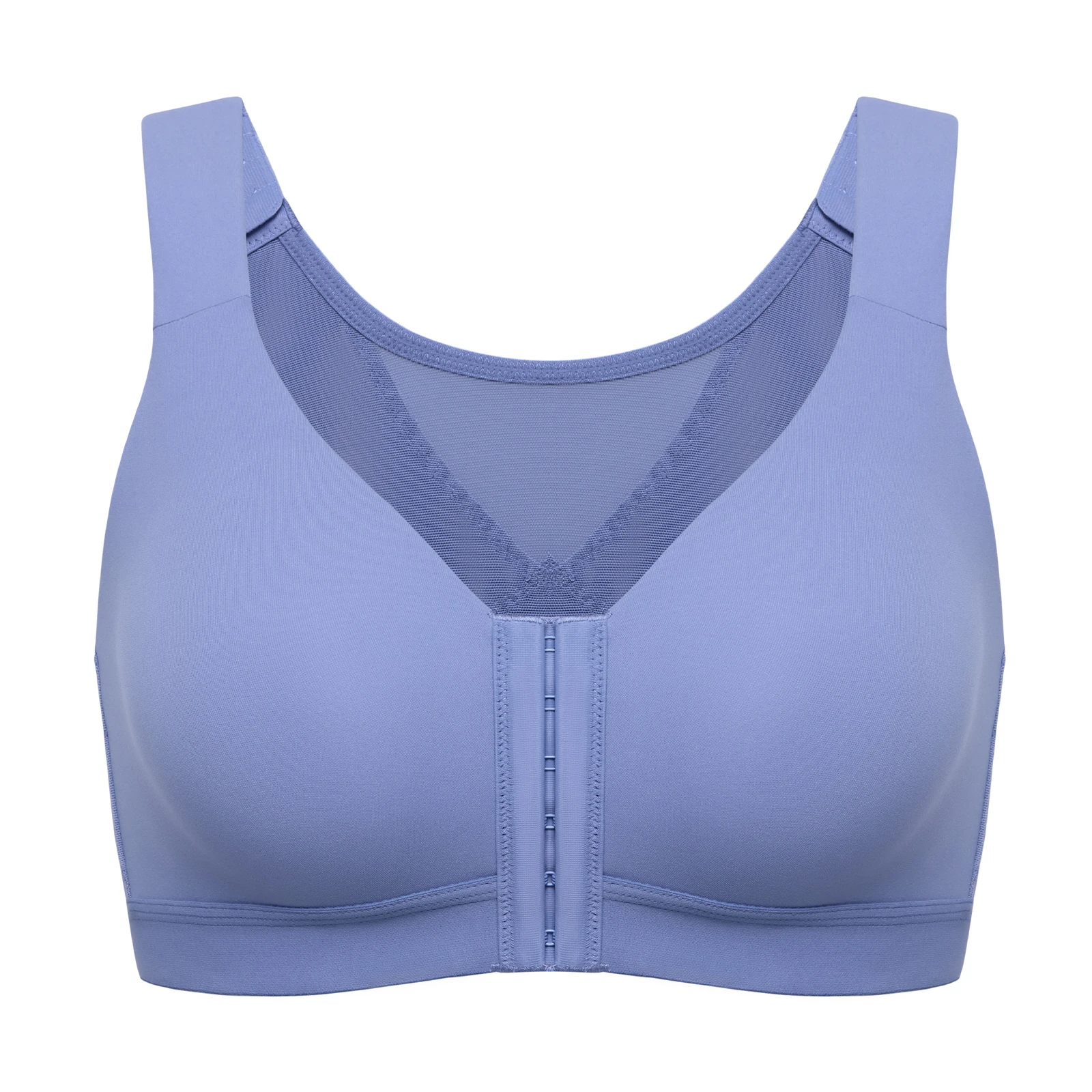 Женские бюстгальтеры inедва плюс с застежкой спереди бюстгальтер без косточек