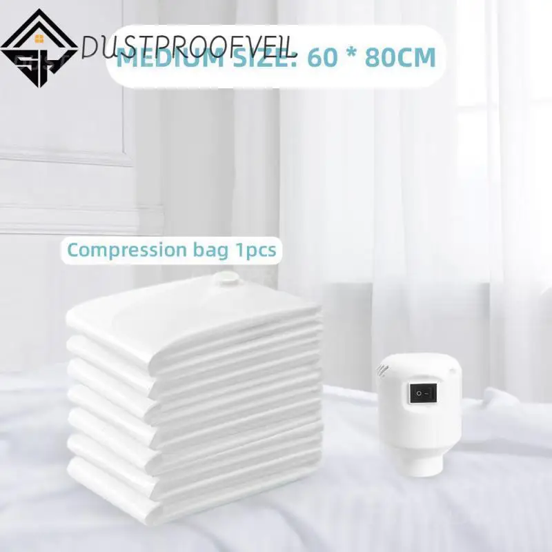 

Dust-proof Comfortable Grip Dustproof Storage Bag Special For Electric Pump Easy To Store Air Extraction Storage Bag Storage Air