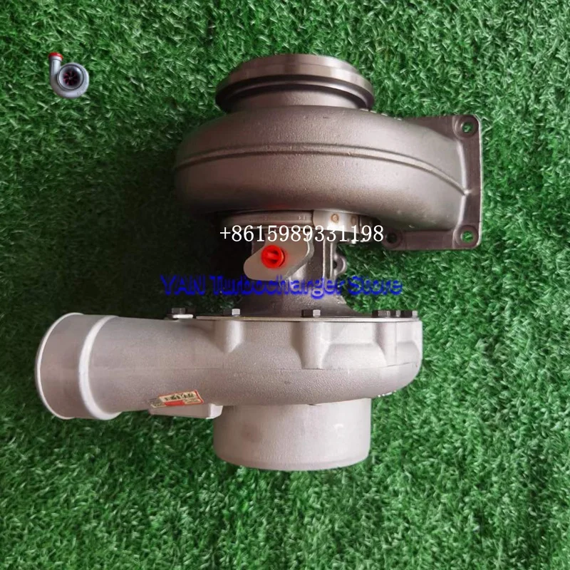 Фото Turbo HT3B 3529040 Различные двигатели NT855 BHT3B 3529032 4033815 3527046 3529034 4049440 2839432 KD6134ZL для Cummins 1989-11 №3