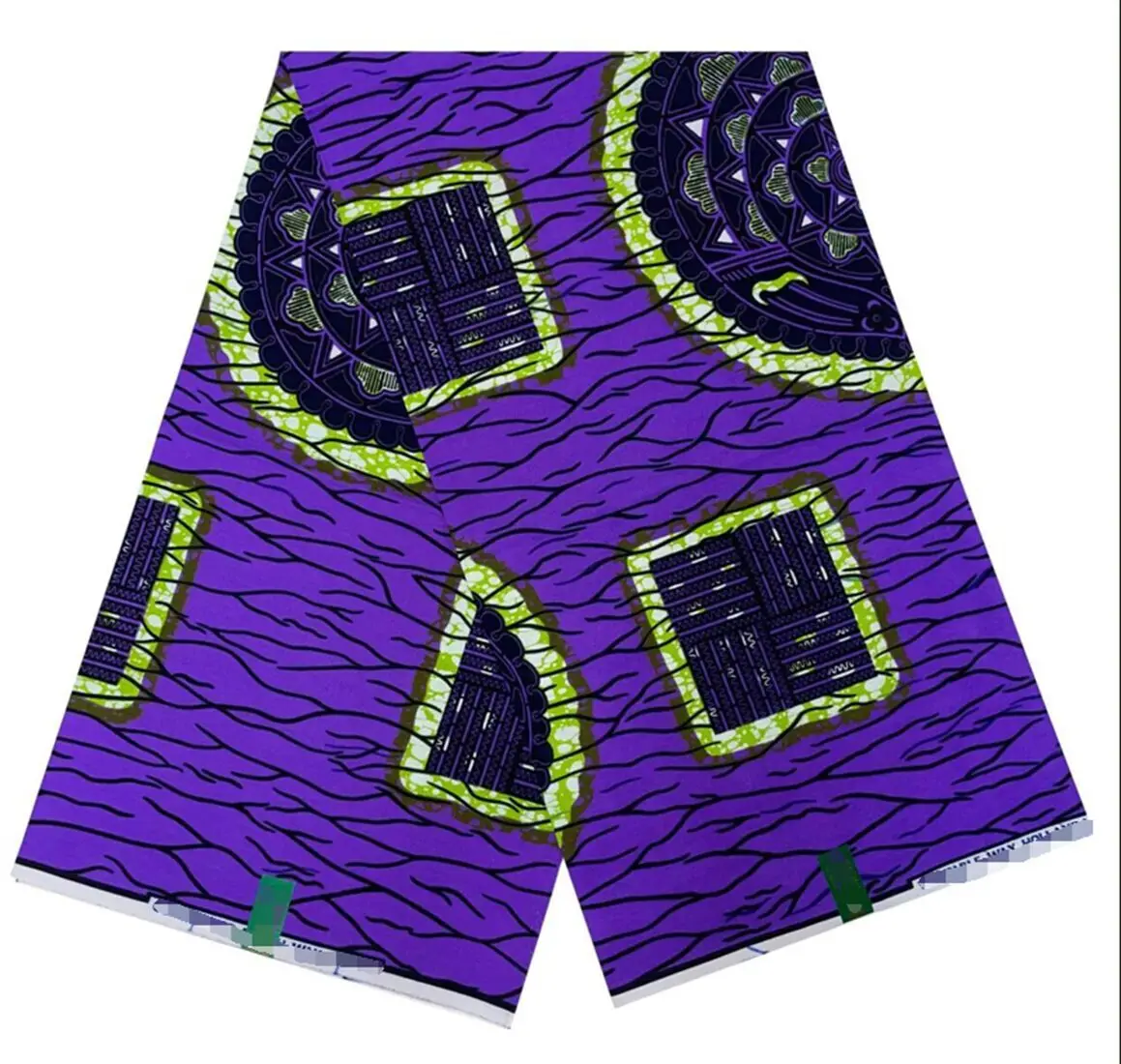 Новое поступление воск Анкара ткань высокое качество хлопок принт гарантирован