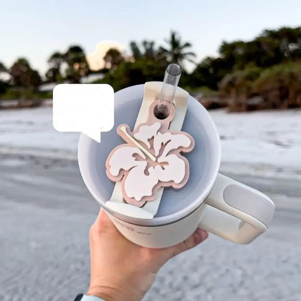 Табличка с названием крышки Кубка Стэнли 40 унций