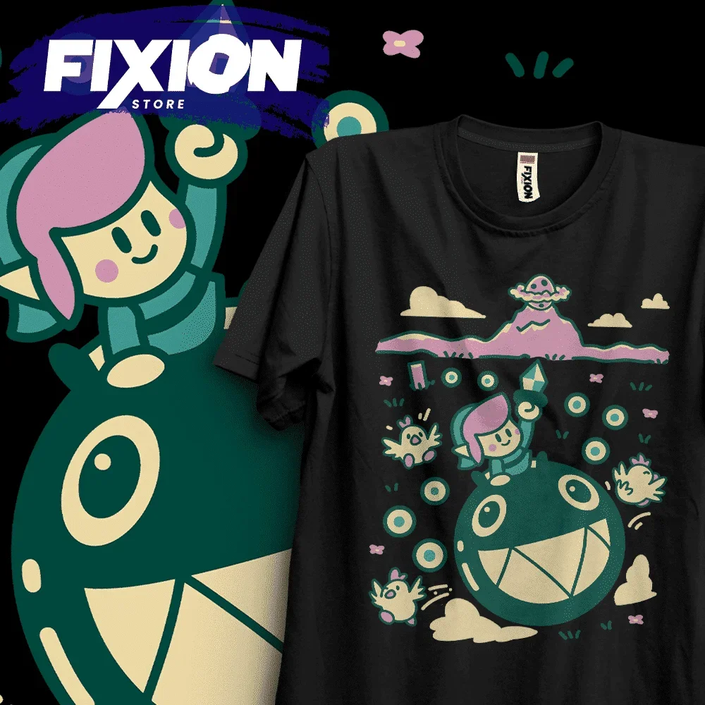 Футболка для аниме The Legend ofZld[N] N #05 футболка манги