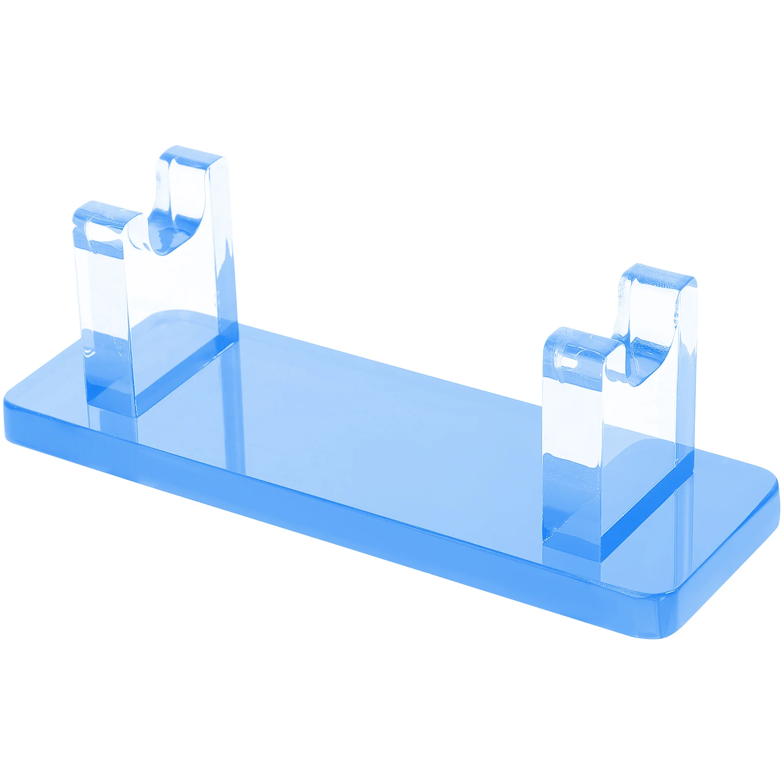 

Acrylic Pen Holder Display Stand Ballpoint Pen Fountain Pen Rack for Home Office
