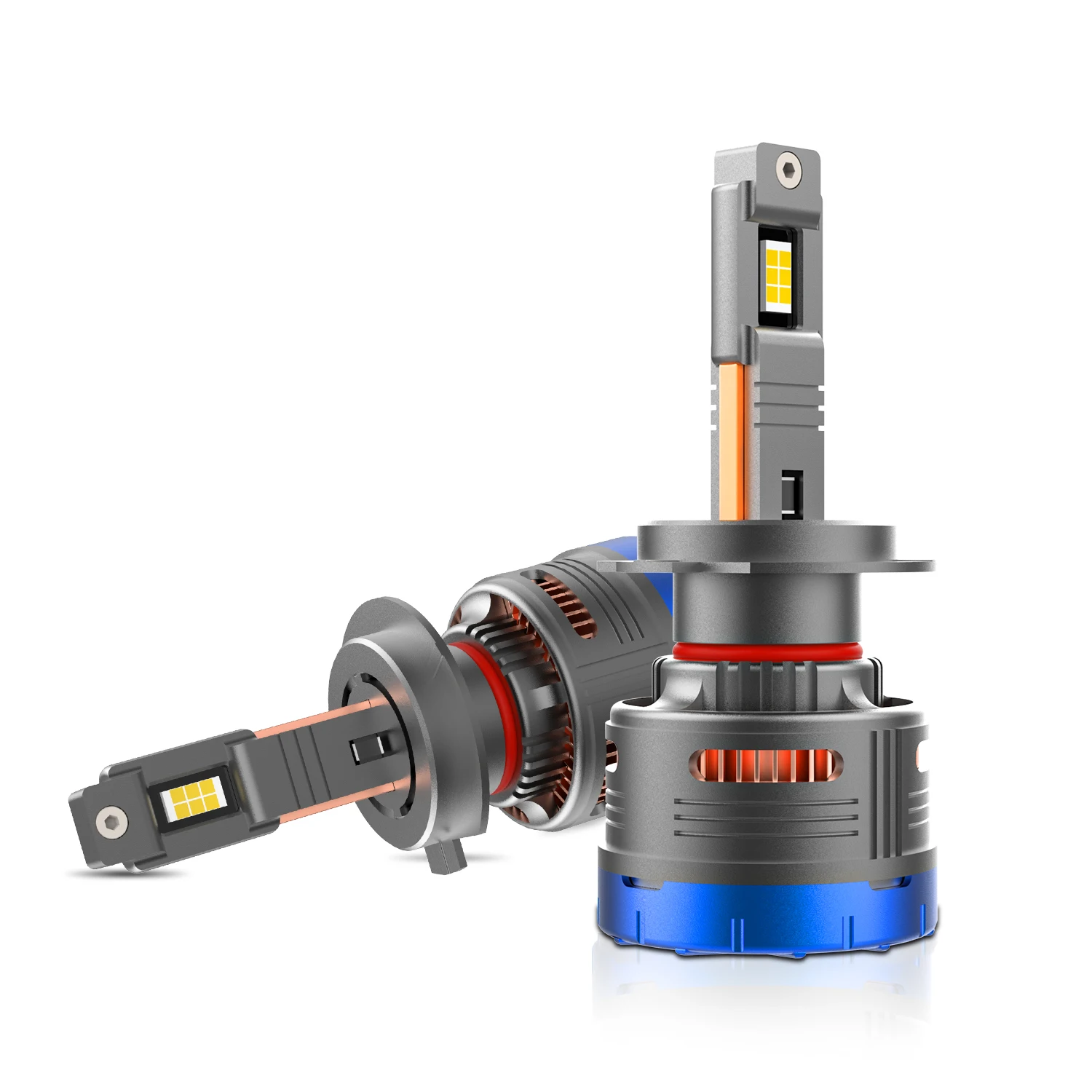 

150W H7 H11 LED Lamp 9005 HB3 9006 H7 H4 H8 H9 H11 9012 HB3/9005 HB4/9006 Car LED Headlight Bulb 30000LM 12V Auto Headlamp,