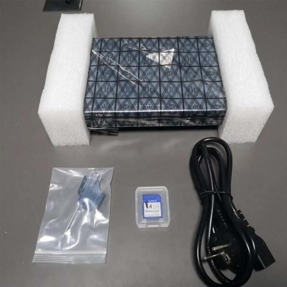 GC-6612 Pro 12-канальная поддержка Artnet 12288 пикселей онлайн/офлайн SD-карта Dmx512 Консоль