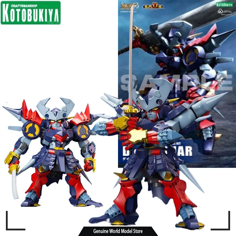 

Kotobukiya Original Model Kit ORIGINAL GENERATIONS DYGENGUAR Anime Action Figure Assembly Girl Model Toys Gift for Boys