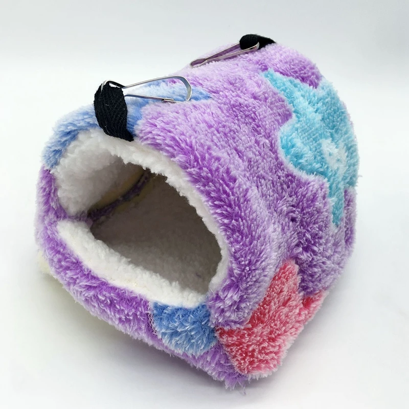 bird cage parrot cotton nest mini house pet parrot nest budgie warm winter hammock cage hut tent bed hanging cave pet products free global shipping