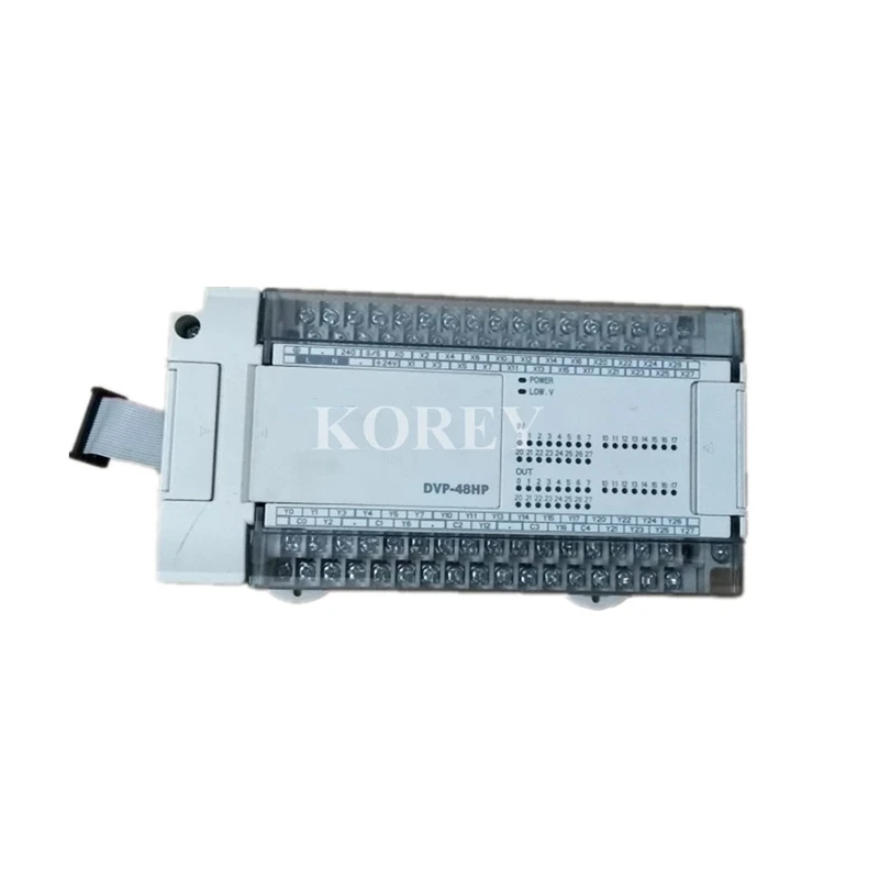 

DVP-EH Series PLC Module DVP48HP00R DVP48HP00T