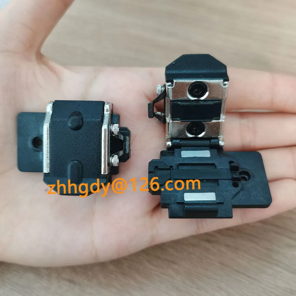 60s three-in-one clamp fusion splicer clamp leather cable clamp multi-function clamp fiber optic platen