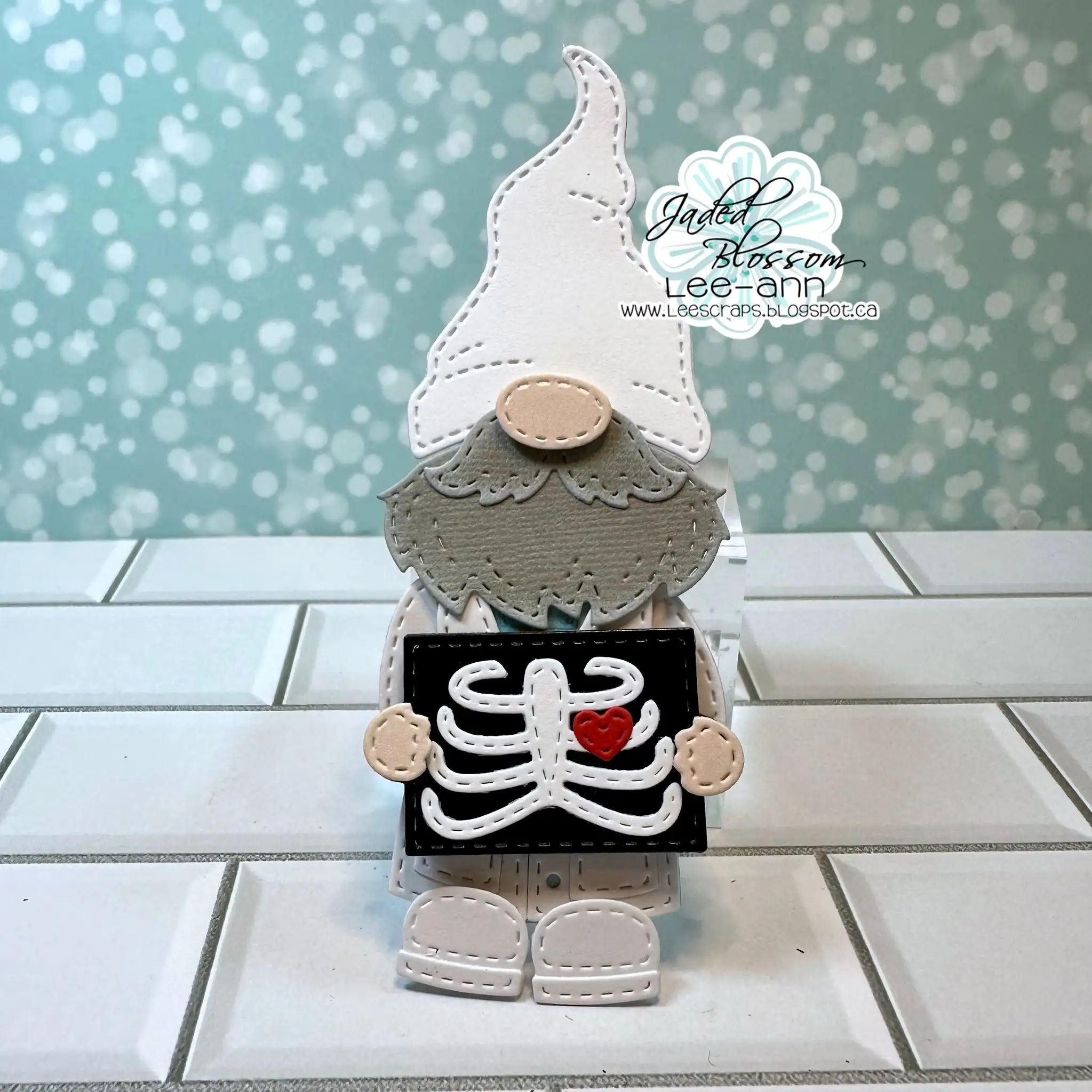 Режущие штампы и Love Band декоративный трафарет с тиснением сделай сам