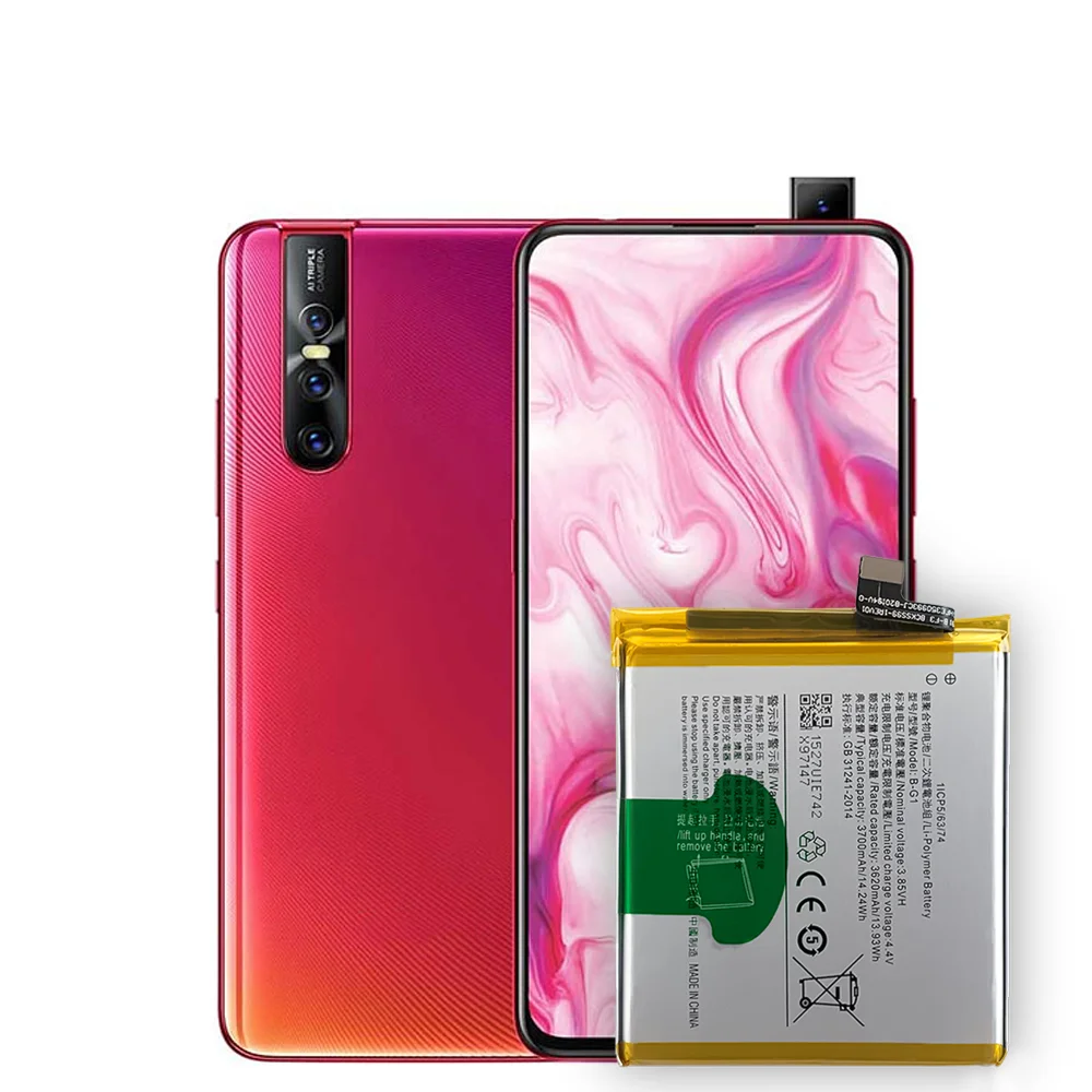Аккумуляторная батарея B-G1 для Vivo S1 Pro / V15 запасные части ремонта телефонов