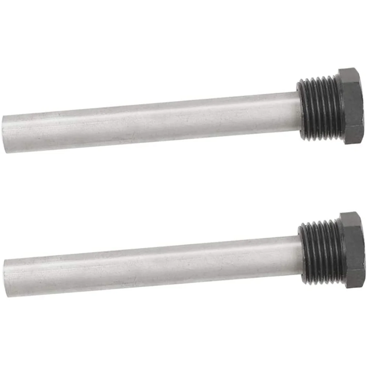 

RV Water Heater Magnesium Anode Rod for Atwood Heaters, 4 Pack 1/2Inch NPT RV Hot Water Tank Anode Rod for RV Heater
