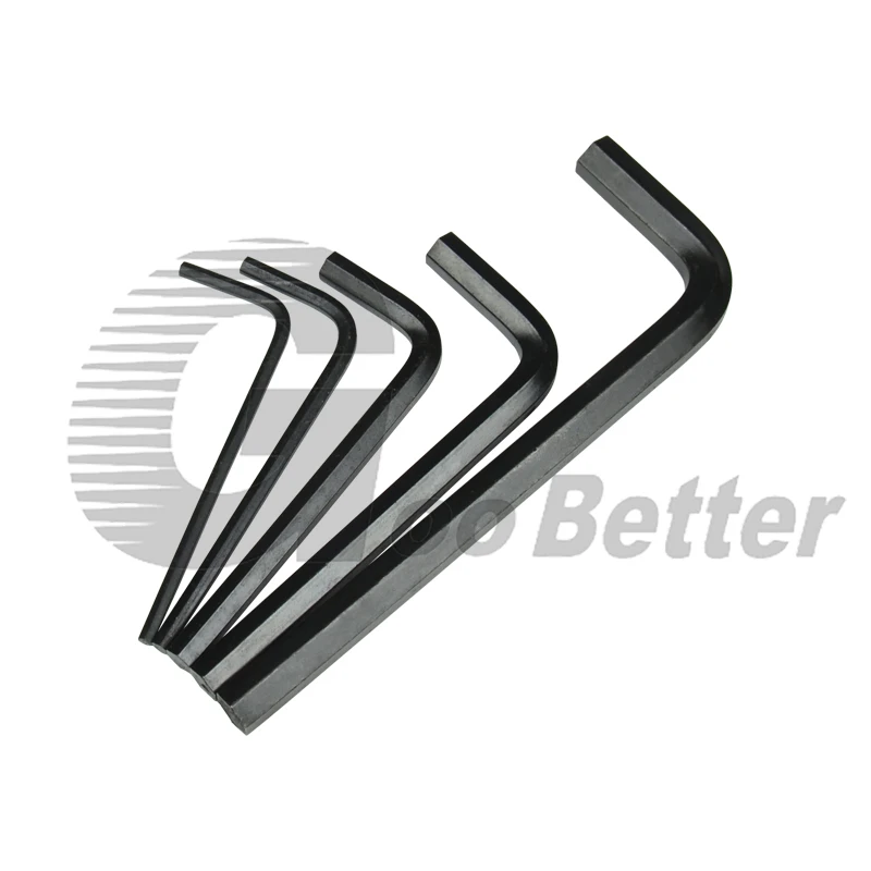 Метрический шестигранный ключ CRV L тип Φ 0 7 9 1 27 5 2 мм до 17 инструмент для ремонта