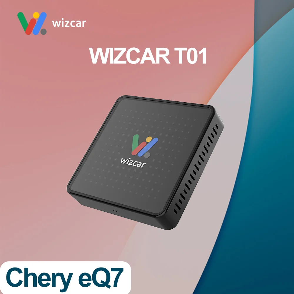 

Chery eQ7 2023-2025 AIQAR WIZCAR T01 Яндекс карта и музыка 2гис многоязычное мультимедийное решение для Carbit Chery eQ7 Подключи и работай