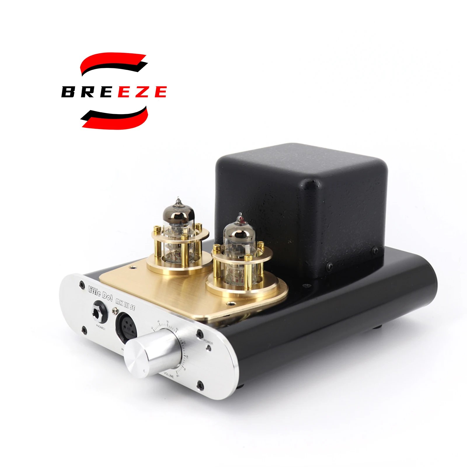 

LittleDot MK3SE Fully Balanced Ear Amplifiers - Front Gallbladder and Back Stone Sound - Sweet, High Thrust, Pure Class A