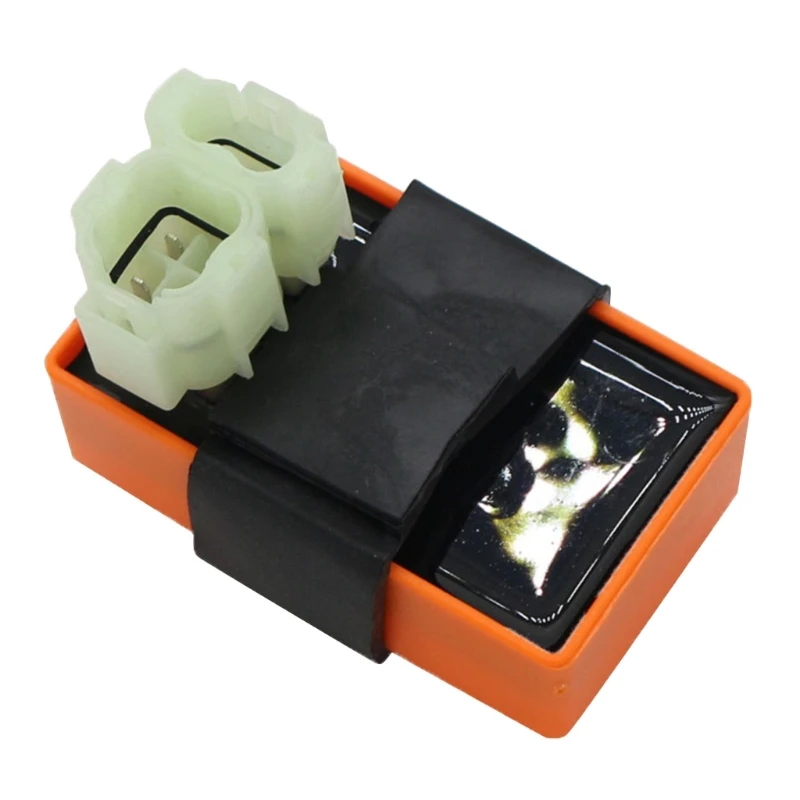 

Катушка зажигания AC CDI для GY6 50cc-150cc Скутер мопед вездеход D7YA