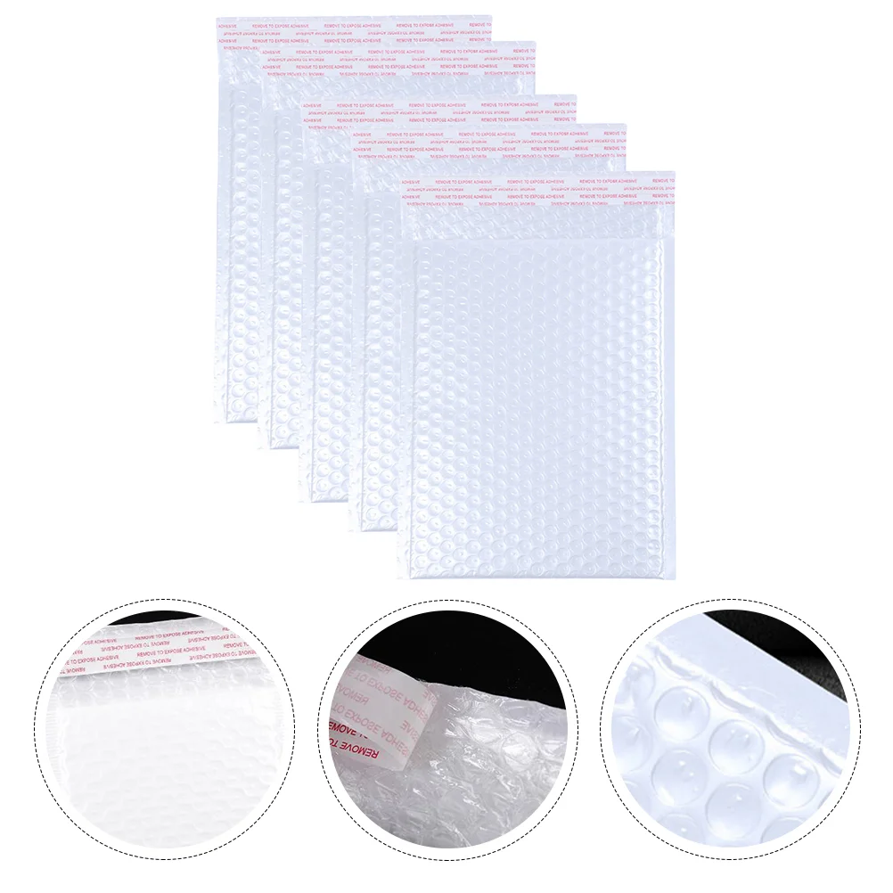 

Bubble Bag Express Delivery Packaging Storage Pouch Shockproof Padded Envelopes