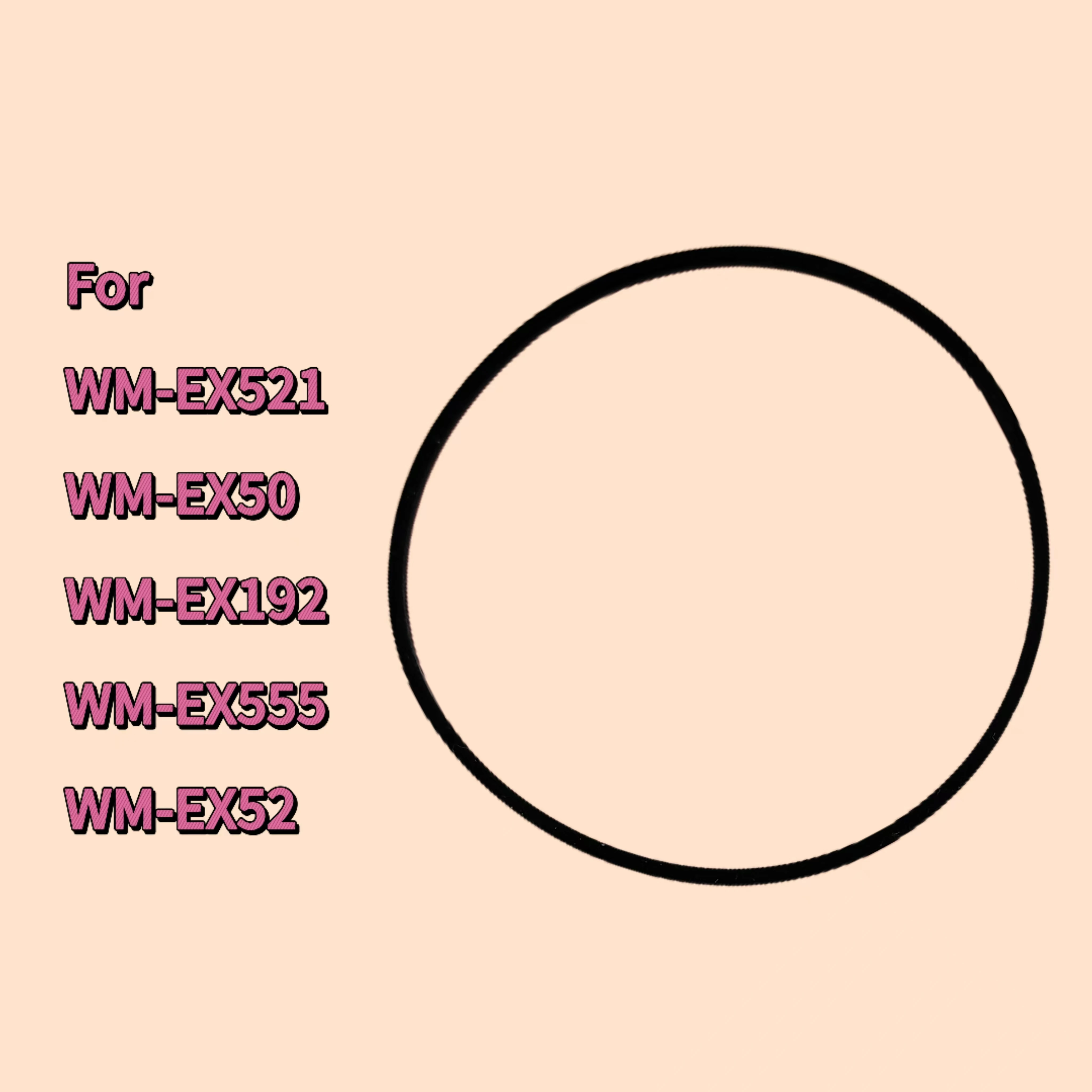 Ремень применяется к Sony WM-EX521 WM-EX50 WM-EX192 WM-EX555 WM-EX52