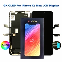 gx oled for iphone xs max lcd with touch screen digitizer assembly gx oled for iphone xsmax lcd display screen replacement parts