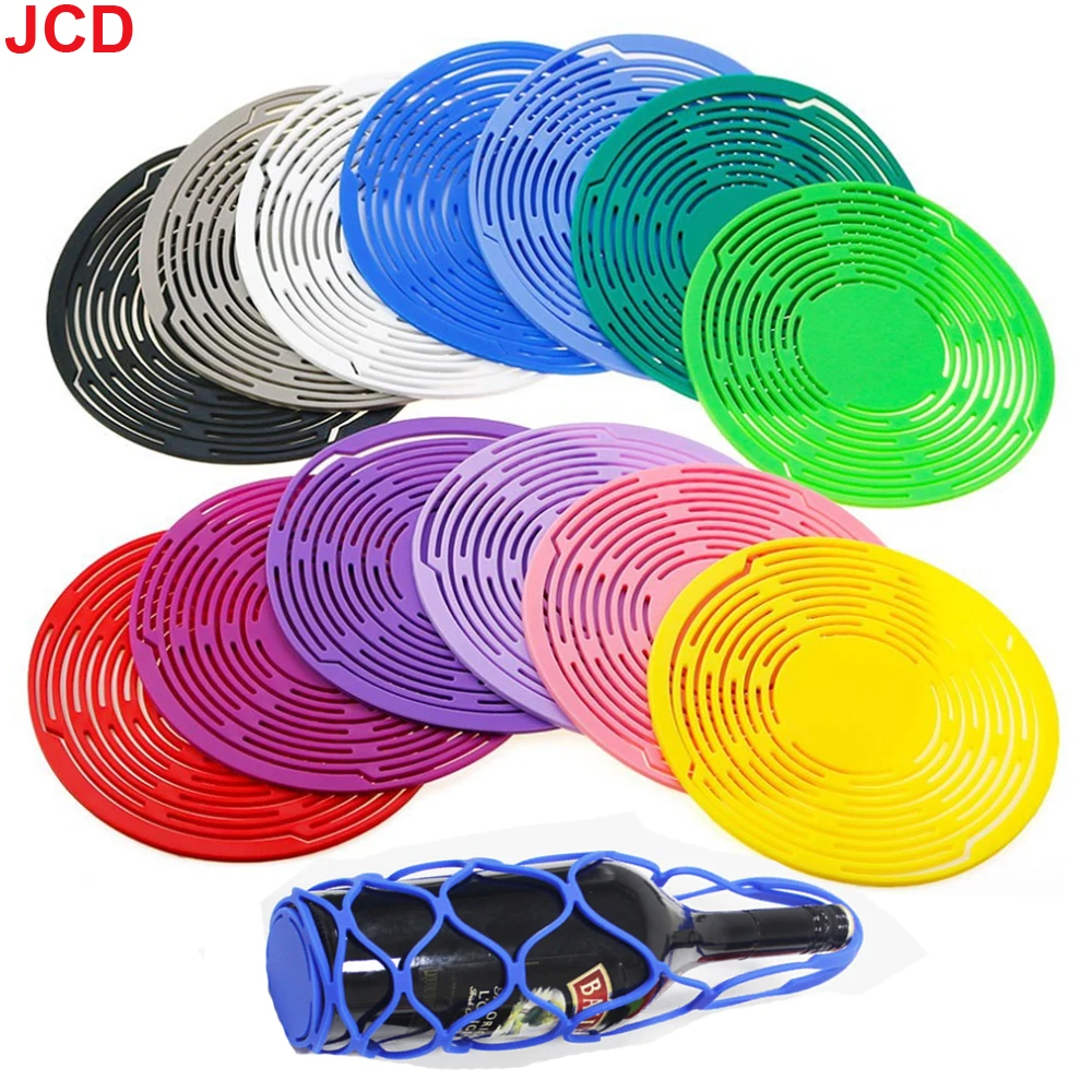 Креативное силиконовое ведро для вина красного вина. Экологичный барный