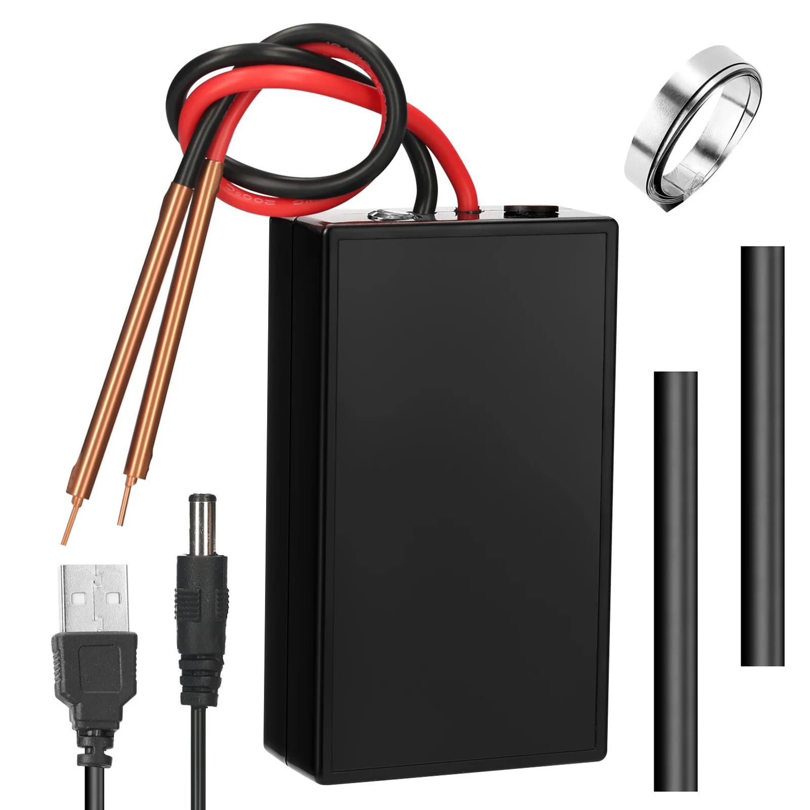 

Portable Spot Welder 6 Gears Adjustable Mini Spot Welding Machine For 18650 Battery Spot Welder Tool Kit