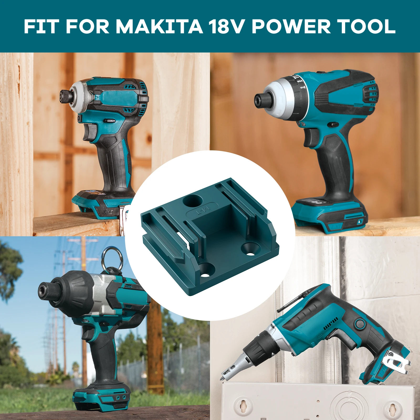 Держатель для аккумуляторных инструментов Bonacell