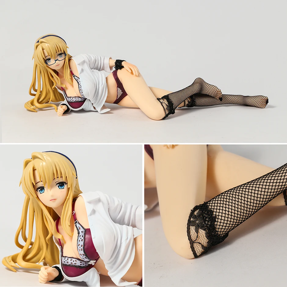 

Freezing Sattelizer eL Bridget 1/4 Scale PVC Figure Excellent Model Toy Gift