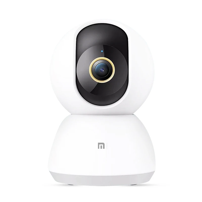 

Умная IP-камера Xiaomi Mijia Mi 2K, беспроводная видеокамера с углом обзора 360 градусов, Wi-Fi, ночным видением, веб-камера, видеокамера, защита для домашней безопасности