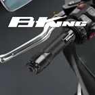 Мотоциклетные алюминиевые ручки, ручная педаль, велосипедный руль скутера для Suzuki B-KING BKING B KING 2008 2009 2010 2011, аксессуары