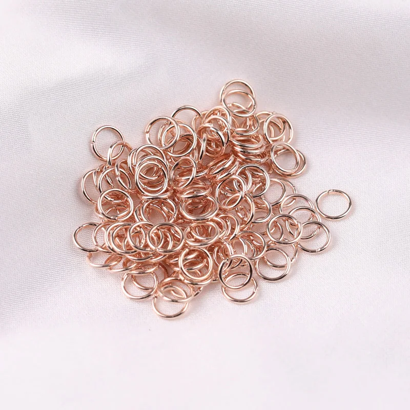 

10g Rose Gold Single Loop