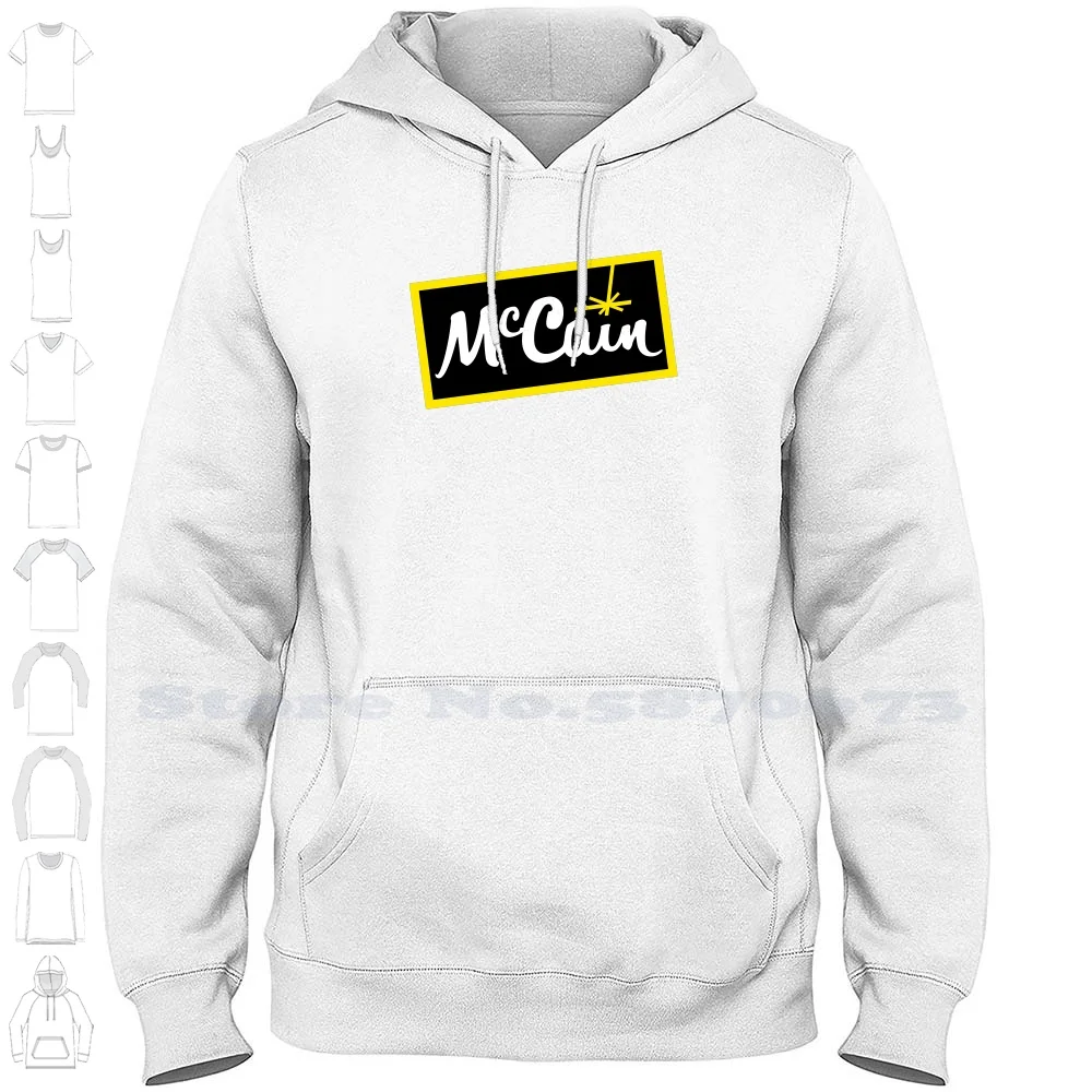 

McCain Foods Logo Brand Logo High-quality Hoodie 2023 New Graphic Sweatshirt