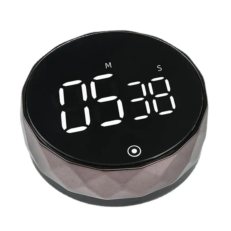 

Большой цифровой таймер, кухонный таймер, большой дисплей, цифровой таймер, квадратные часы для приготовления пищи, многофункциональные часы