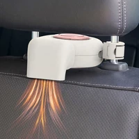 new multi function 12v car special heater electronic hot fan to water mist defrost portable heating machine electric heater