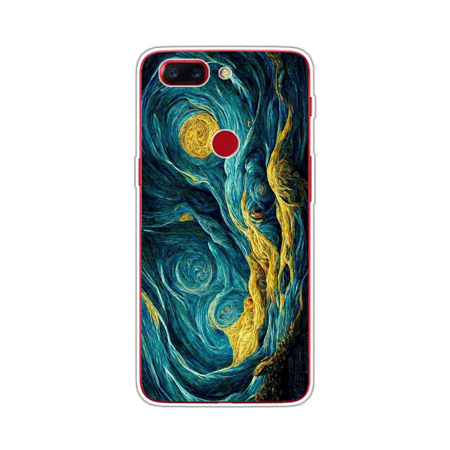 2 для oneplus 5/5t/9rt/6T/7 чехол TPU Мягкий силиконовый защитный